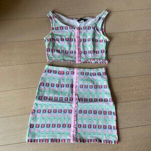 Hayley Elasser 2 piece set